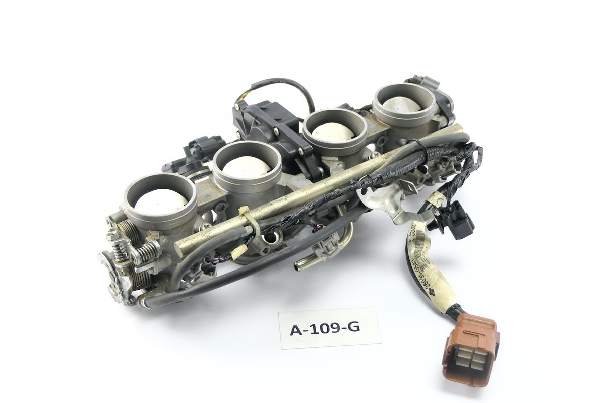 Kawasaki GTR 1400 ZGT40A 2007 - Throttle Body Injection