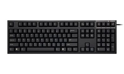 Topre REALFORCE R3S Tastatur R3SB11 USB US ANSI 45g schwarz