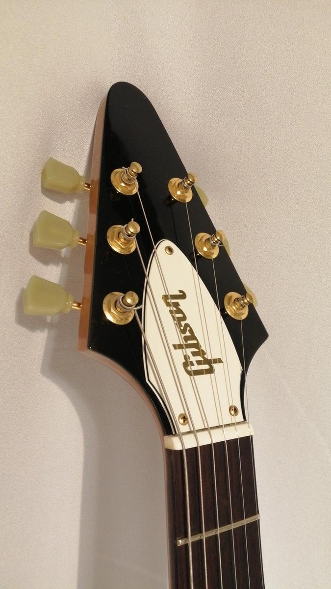 GIBSON '67 FLYING-V Limited Edition 訳あり GIBSON / LTD FLYING V '67 REISSUE | eBay