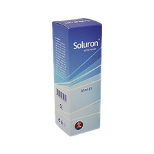 Zetemia Soluron Spray Nasale 20ml