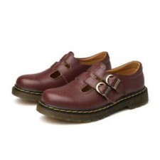Las mejores ofertas en Unbranded Leather Mary Jane Flats for Women