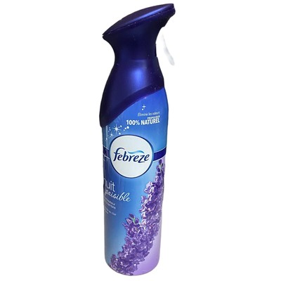 1 Febreze Sleep Serenity Bedroom Mist Nuit Paisible Moonlit Lavender 9 7oz Ebay