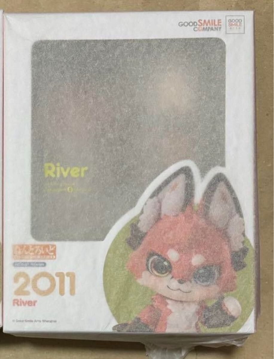 Nendoroid FLUFFY LAND River Action Figure Good Smile Company