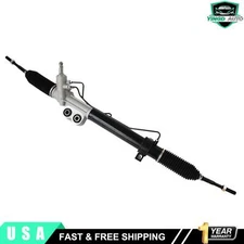 For 2004-15 Nissan Titan Armada Infiniti Qx56 5.6L Power Steering Rack & Pinion