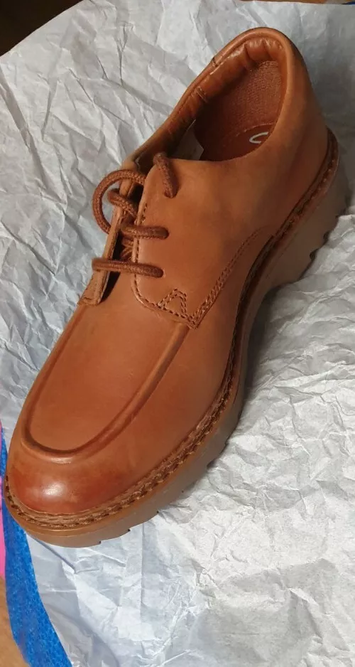 Clarks asher grove hotsell