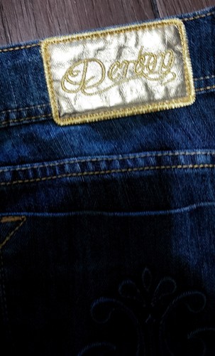 Pantalones de mezclilla para mujer faldas capris marcas y tallas mixtas - nuevos y usados - Imagen 150 de 167