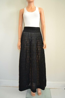 a line skirt knitting pattern