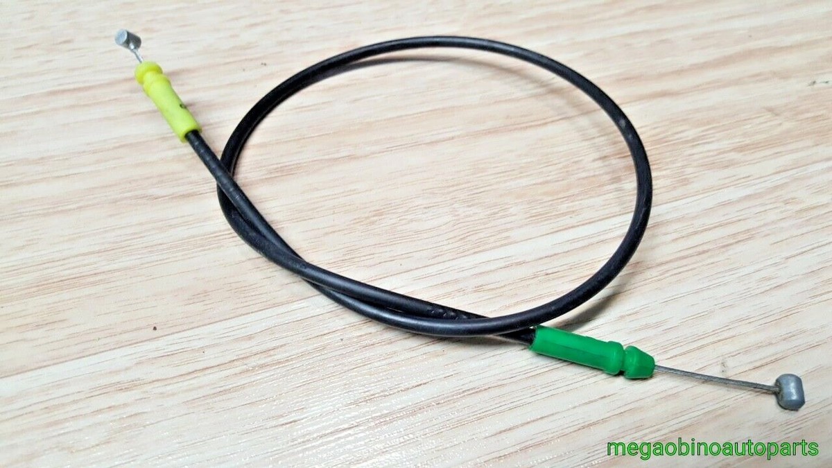 2003-2008 toyota corolla rear door latch OPENER cable oem e97 | eBay