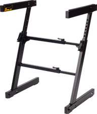 Hercules Stands KS400B Autolock Z-Keyboard Stand