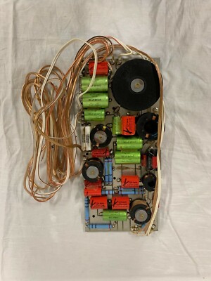 Vienna Acoustics crossover | eBay