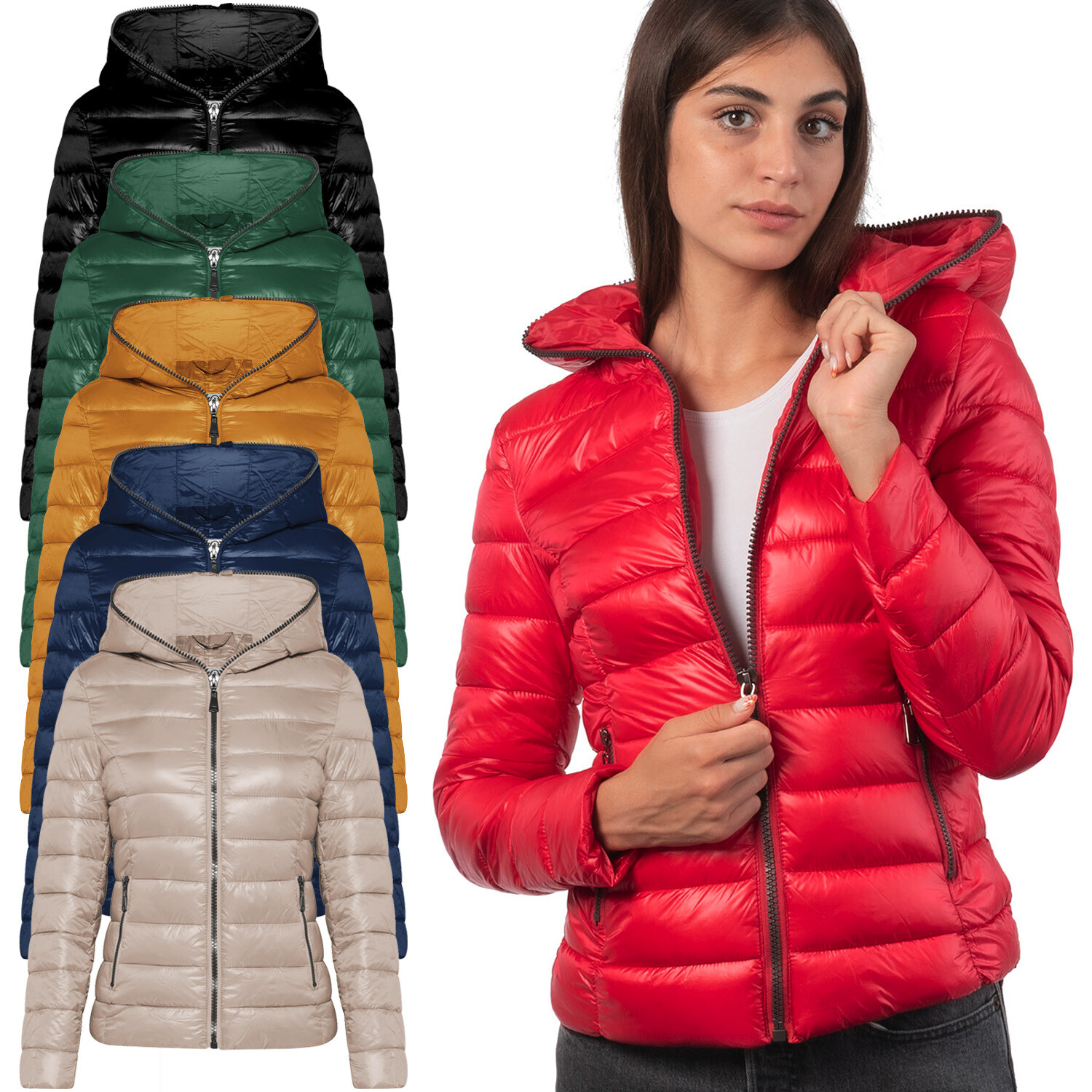 Colmar Piumini e Giubbotti Donna Inverno 2020 2021