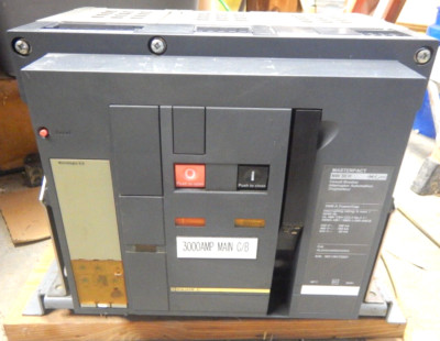 Circuit Breakers - 3000 Amp