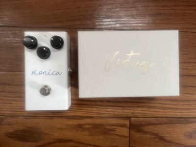 Virtues Monica Limited Edition Overdrive | eBay