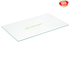 SMEG FAB30 FA28B FA28R FA28R/1 FD26B Lower Glass Shelf Above Salad Bin Box