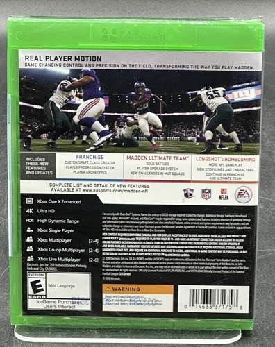 Brand New Factory Sealed Microsoft Xbox One - Pick & Choose Video Game Lot - Picture 70 of 132