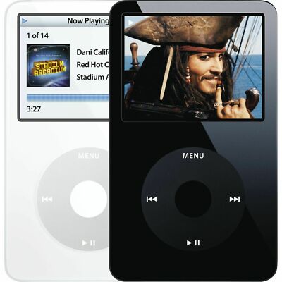 ま*る様 Apple iPod classic 第5世代 120G iPod Classic 5th 6th 7th Generation 30GB 60GB 80GB 120GB