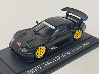 エブロ製　au CERUMO Supra JGTC 2001 EBBRO 1/43 au cerumo SUPRA JGTC 2001 | アペックスの趣味ノート