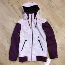 volcom meadow insulated jacket