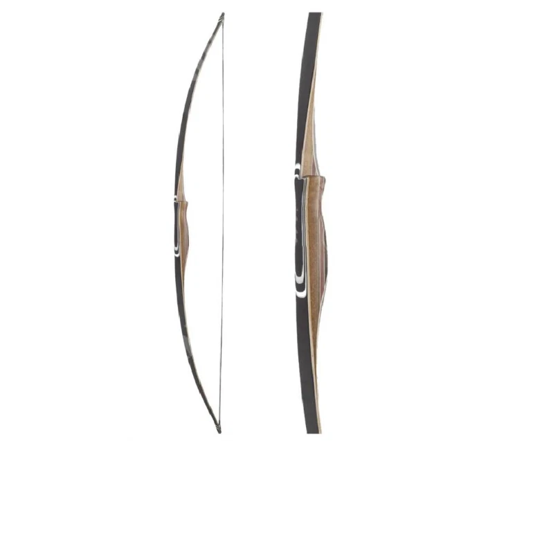 Evercatch 68" Longbow Arco Longbow Zebra RH or LH
