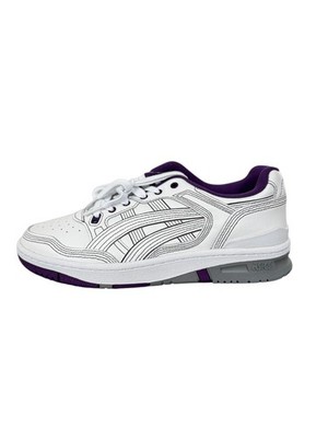 Asics EX89 x Needles Weiß/Lila Gr. 42 NEU