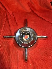 1956 Mercury Montclair Or Monterey Wheel Cover Spinner
