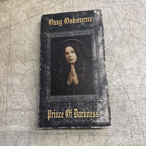 Ozzy Osbourne Box Set | eBay