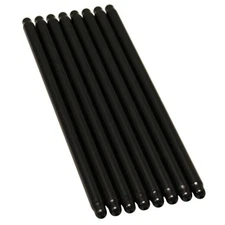Manley Push Rod Set 25788-8; 3/8 x 7.900 in. 4130 Chromoly Swedged, 8pcs