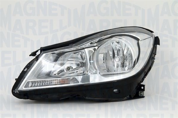 Magneti Marelli 710301270206 Scheinwerfer Rechts FüR M-B C W204 03.11 12.13-image