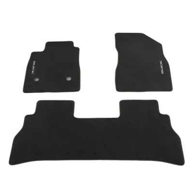 Set 3 Factory OEM GM Buick Envista 1st 2nd Row Floor Mats 2024 Set 3 Factory OEM GM Buick Envista 1st 2nd Row Floor Mats 2024