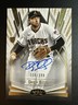 2022 Topps Tier One Baseball Drew Ellis RC Auto /299 Diamondbacks 