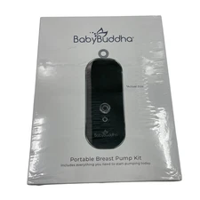 BabyBuddha Breast Pump Wearable Portable 3 Modes Kit 423651 #NS2565 (TC)