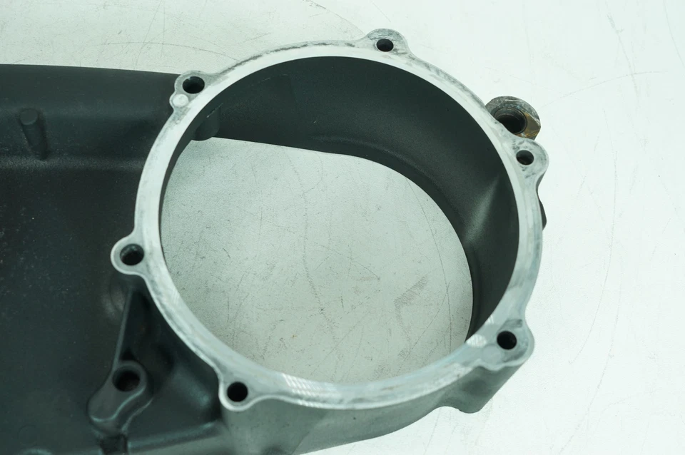 Harley Touring Street Glide 2007 FLHX cubierta de embrague principal interior fabricante de equipos originales 60677-07 Foto 3 de 4