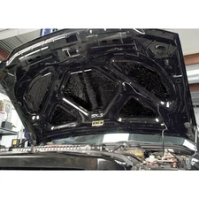 DEI Hood Insulation Pad 50129; Under Hood Thermal Acoustic Liner 59 x 32 in.