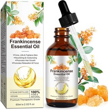 New Frankincense Aceite Esencial de Incienso para Difusor 100 Esential Puro 30m