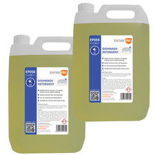 Dishwasher Detergent Commercial Kitchen 2x 5 Litre