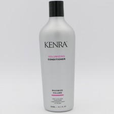 Kenra Volumizing Conditioner 10.1 fl oz Hair Body  Fullness, Maximize Volume