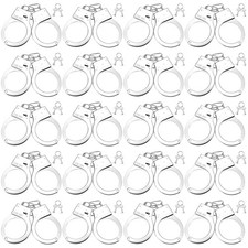9 Inch Fake Police Handcuffs with Keys - Halloween Role Play