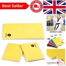 Lightweight EVA Foam Breaking Board - Ideal for Safe Home Martial Arts Practice