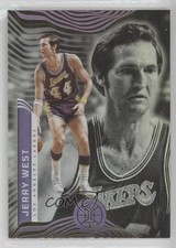 2021-22 Panini Illusions Jerry West #148 HOF 0bn8