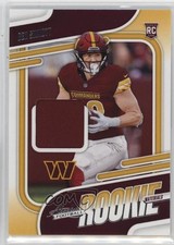 2024 Panini Absolute Absolute Rookie Materials Ben Sinnott #ARM-BST 1mw3