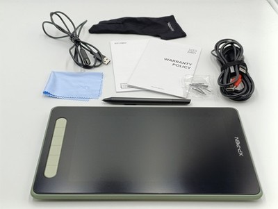 XP-Pen Artist 10 Pen Display 2.Gen Grafiktablet 10.1'' FHD Grün 5080 LPI  _1.19_5