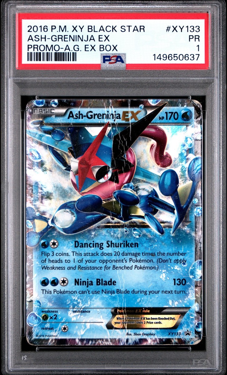 greninja ex pokemon card value (Stellar Crown Stamped) 41 - Miscellaneous Cards Products Holofoil Weakness Grass 2 Resistance None None Retreat Cost Mega Greninja EX Premium Collection