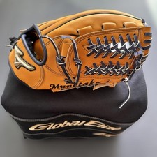 Mizuno Global Elite Munetaka Murakami Model Baseball Hardball Glove 11.5 in 