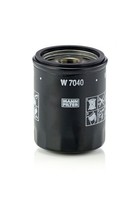 ÖLfilter Mann Filter W 7040 MotorÖLfilter SchmierÖLfilter