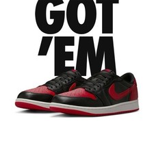 Jordan 1 Retro OG Low University Red for Sale | Authenticity