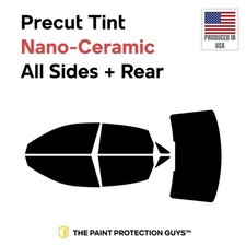 Precut Window Film Automotive Nano Ceramic Any Tint Shade For Audi S3 2015-2020 Precut Window Film Automotive Nano Ceramic Any Tint Shade For Audi S3 2015-2020