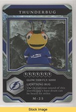 2021-22 Upper Deck MVP Mascot Gaming Cards Thunderbug #M-25 READ k4a
