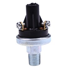 0C3025 Oil Pressure Switch 10PSI 1/4-18NPT NC for Generac GT990 GT760 Engine