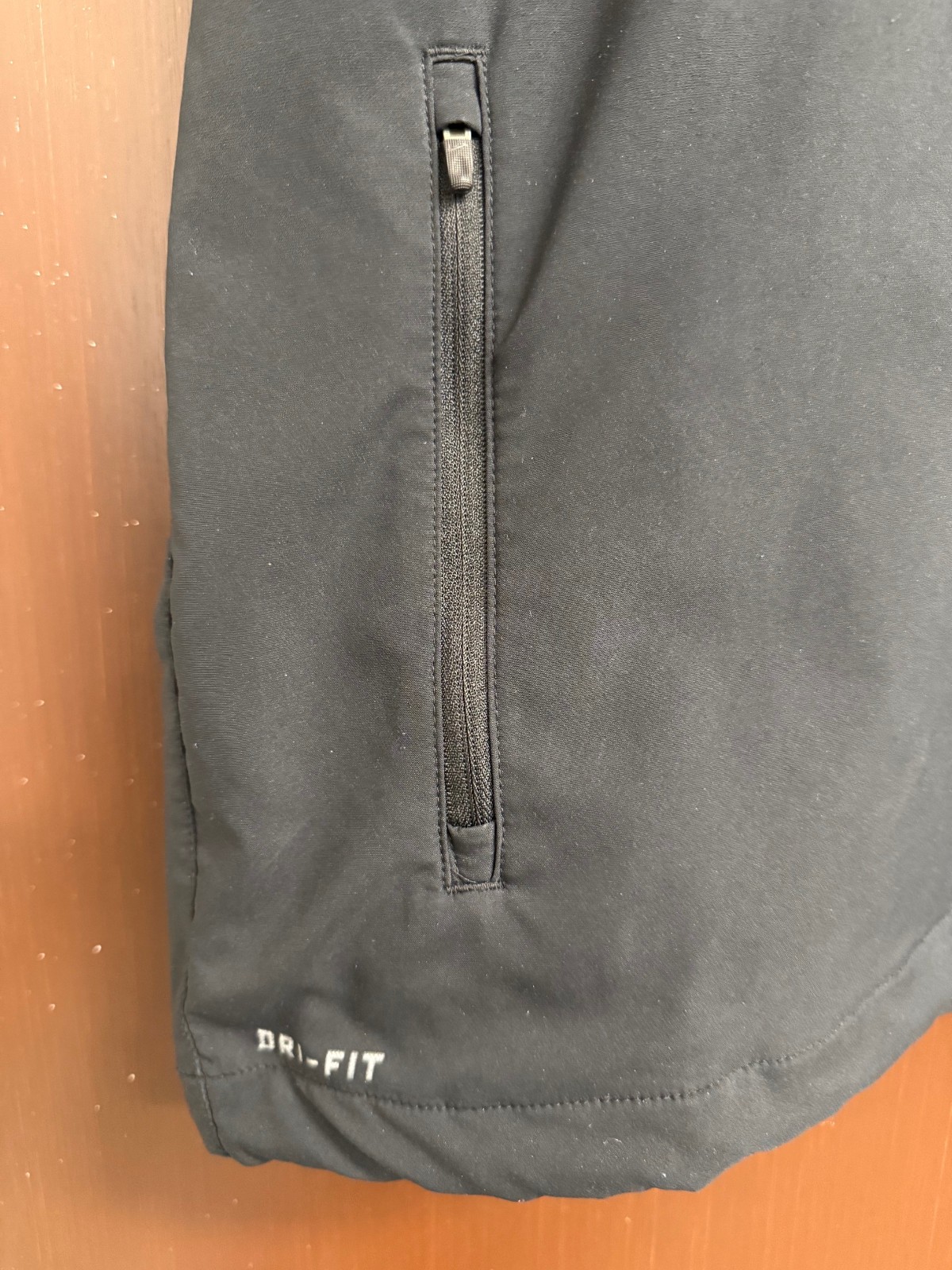 UNIVERSITY OF COLORADO NIKE COACHES LIGHTWEIGHT SHORT SLEEVE JACKET - XL thumbnail 4