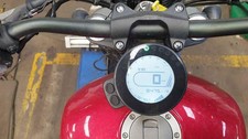 KEEWAY RK V-125C  ENGINE 2023 8475 MILES